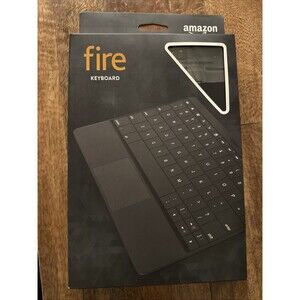 Kindle Fire Bluetooth Keyboard For Fire HD And Fire HDX 8.9
